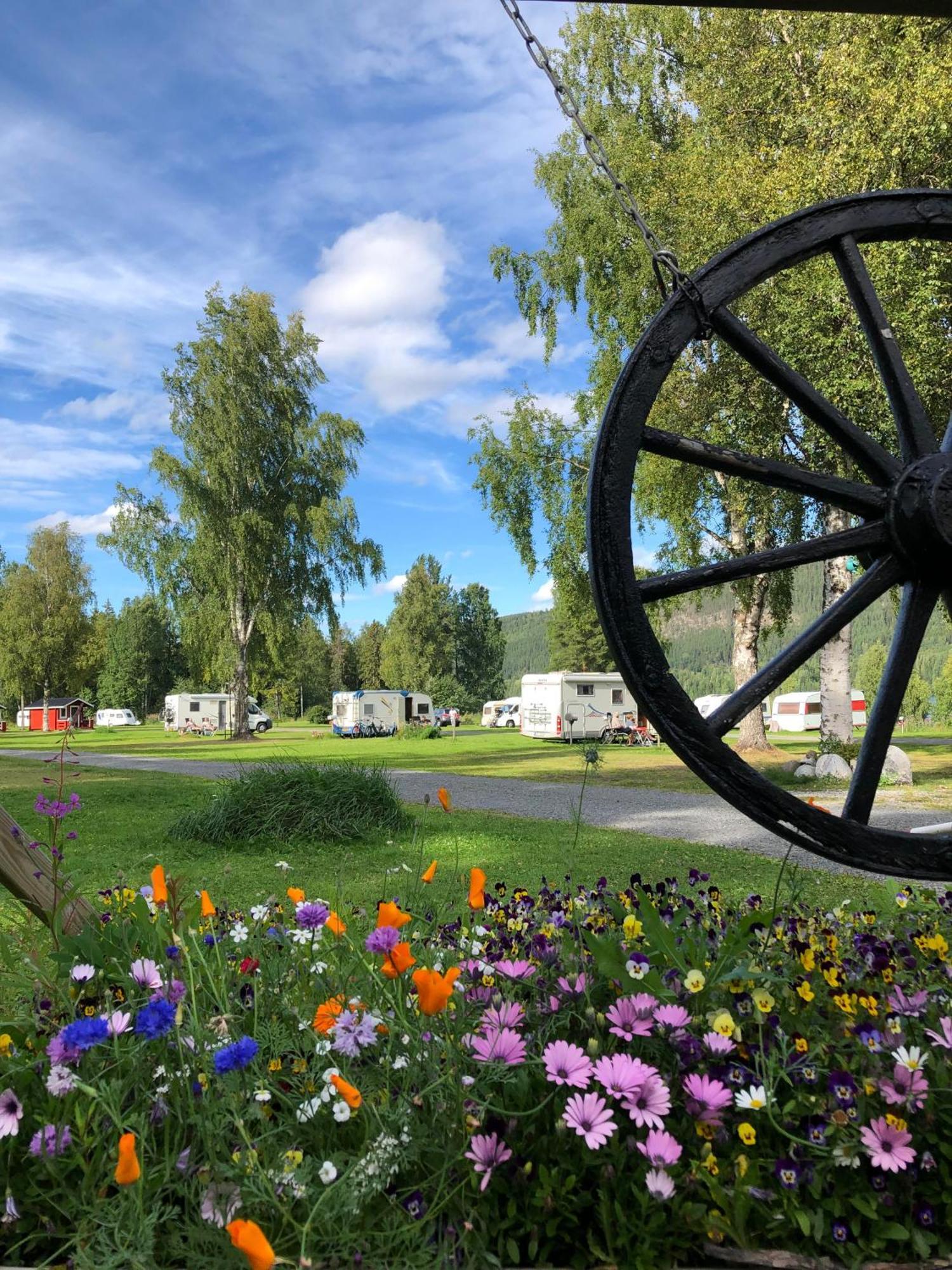 2 Persoons Stuga Hammarstrand Eksteriør billede