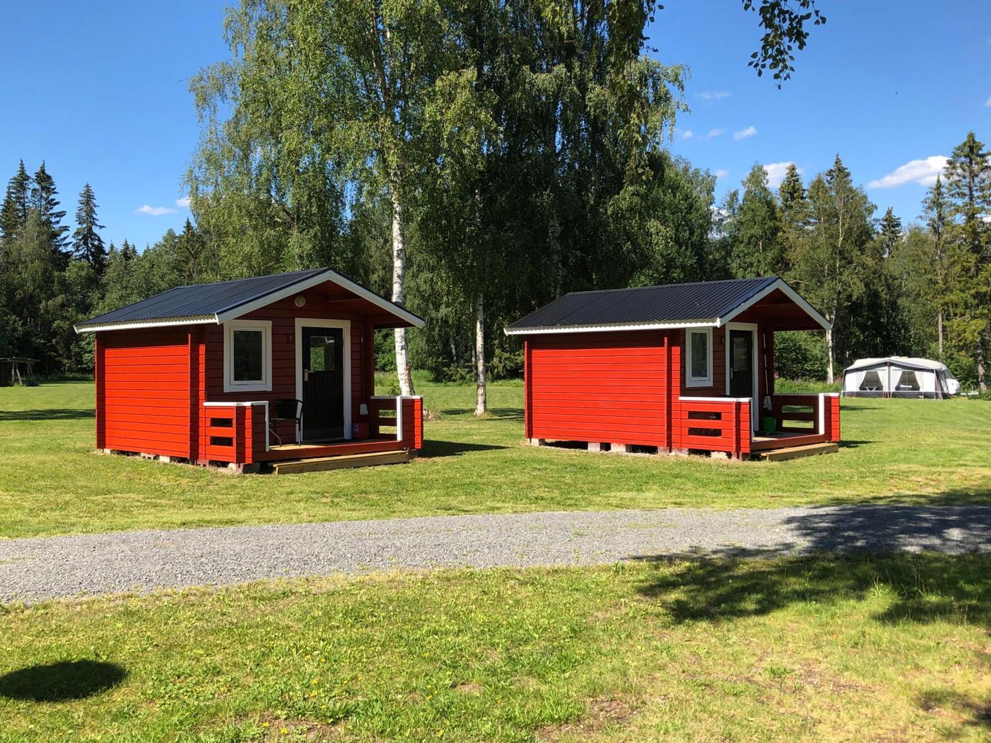 2 Persoons Stuga Hammarstrand Eksteriør billede