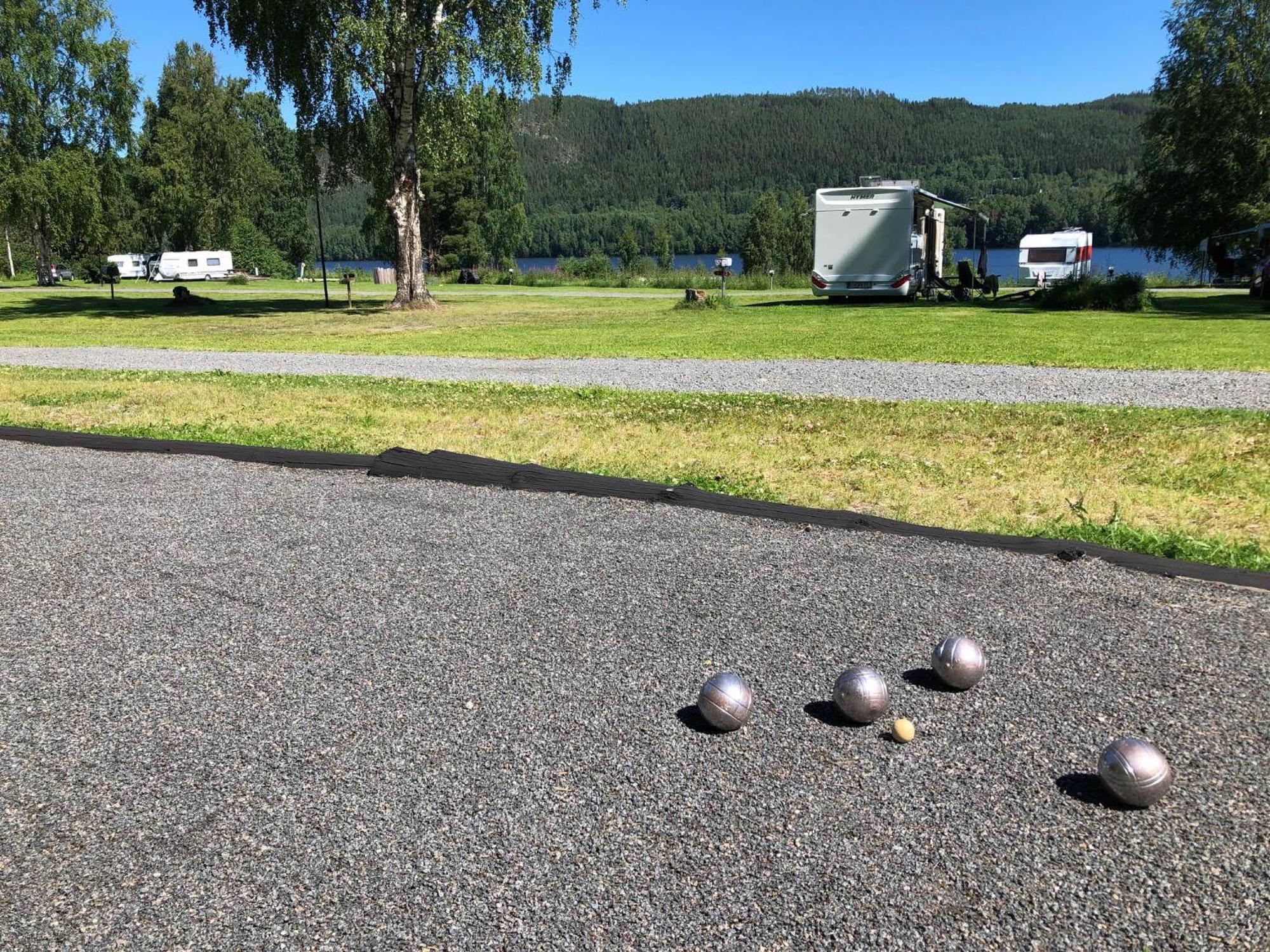 2 Persoons Stuga Hammarstrand Eksteriør billede